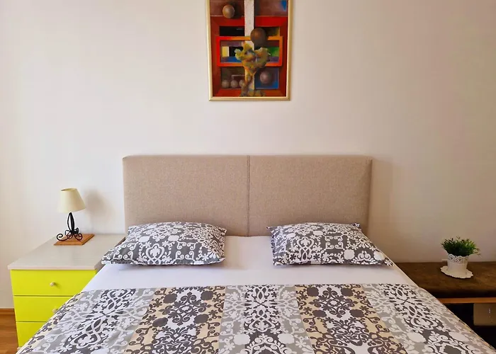 Downtown Apartment Nora