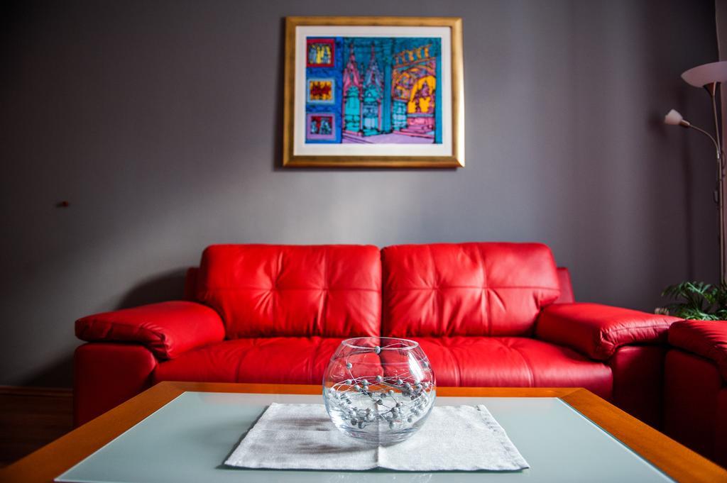 Apartament Downtown Nora *